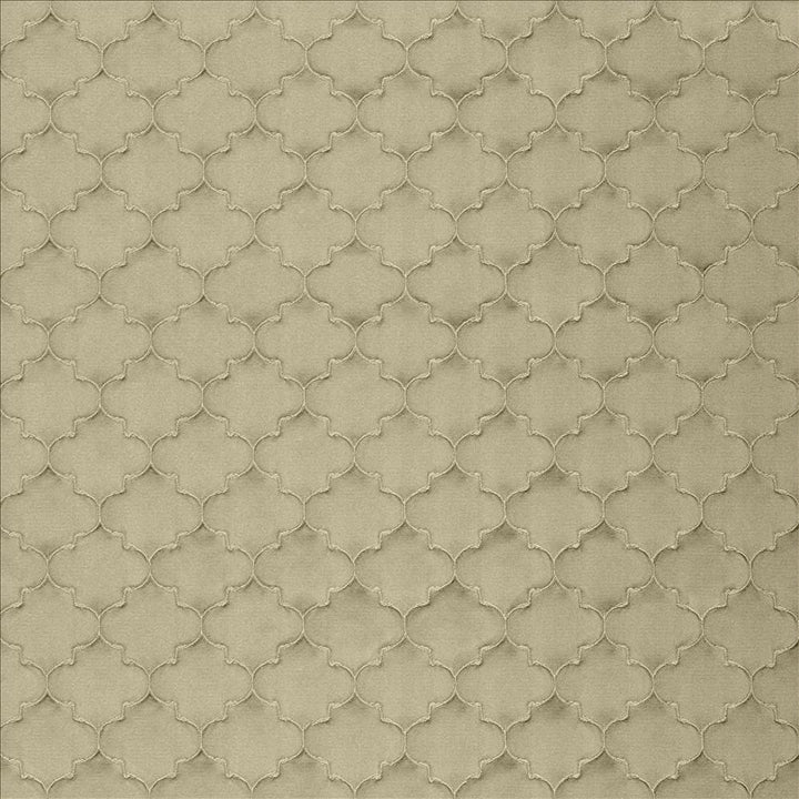 Versona Dove by Kasmir Designer Fabric 5119 94% Polyester
6% Lycra
 INDIA </p><p>Repeat: Horizontal: 1 4/8 inches and Vertical: 1 6/8 inches 55 - Swanky Fabrics -