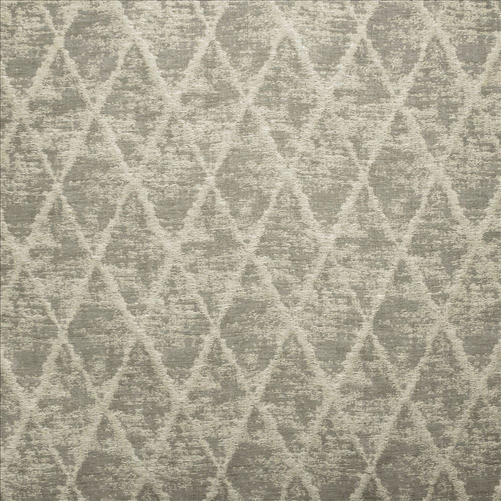 Vesper Chrome by Kasmir Designer Fabric 5157 66% Polyester
34% Linen
 TURKEY Not Tested </p><p>Repeat: Horizontal: 6 inches and Vertical: 5 2/8 inches 54 - Swanky Fabrics -