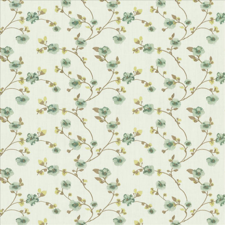 Vestire Delphinium by Kasmir Designer Fabric See sample 73% Cotton
27% Polyester
 INDIA 15,000 Wyzenbeek Double Rubs </p><p>Repeat: Horizontal: 13 3/8 inches and Vertical: 9 2/8 inches 54 - Swanky Fabrics -