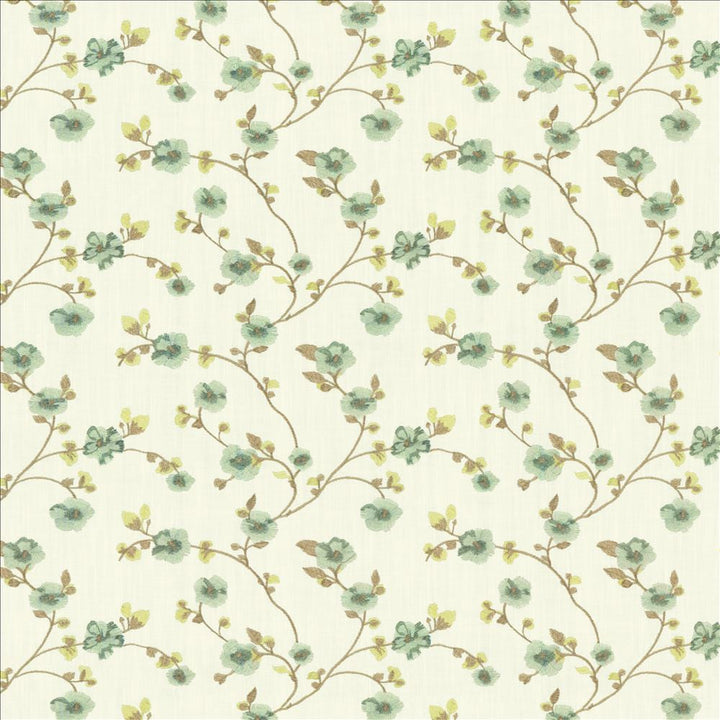 Vestire Delphinium by Kasmir Designer Fabric 1453 73% Cotton
27% Polyester
 INDIA </p><p>Repeat: Horizontal: 13 3/8 inches and Vertical: 9 2/8 inches 54 - Swanky Fabrics -