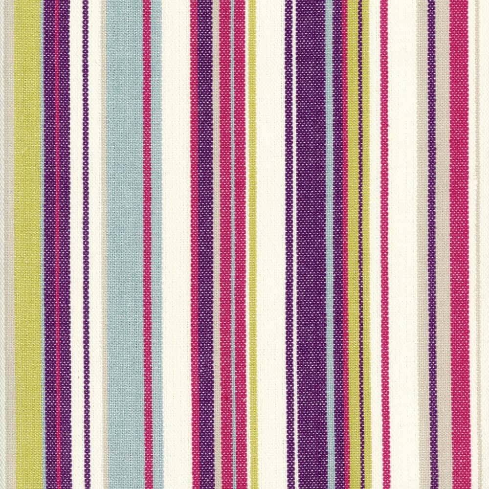 Roth & Tompkins Fabric Victoria Mulberry