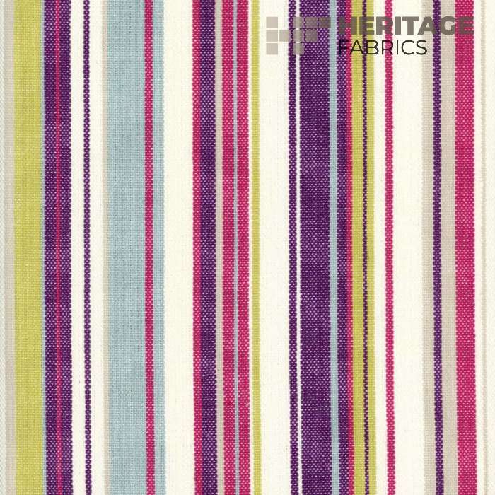 Victoria Mulberry by Heritage Fabric - 100% Cotton India 15,000 Horizontal: 9" and Vertical: N/A 54" - Fabric Carolina -