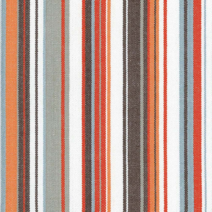 Roth & Tompkins Fabric Victoria Persimmon