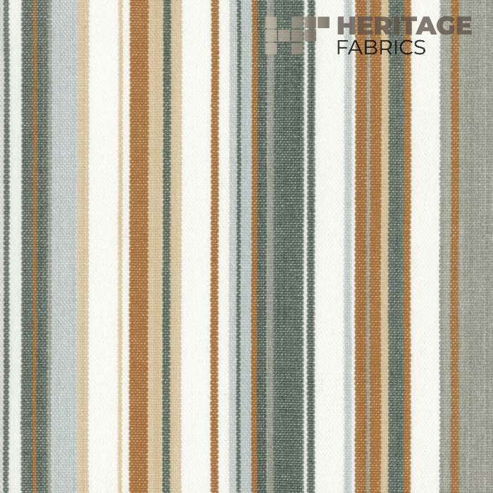 Victoria Sandstone by Heritage Fabric - 100% Cotton India 15,000 Horizontal: 9" and Vertical: N/A 54" - Fabric Carolina -