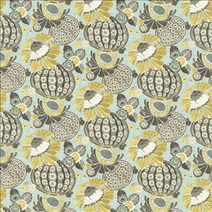 Kasmir Fabric Vivolo Floral Flint