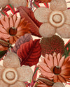 Mind the Gap Wallpaper Mind The Gap   WATER LILIES Taupe   (WP20317)
