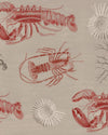 Mind the Gap Wallpaper Mind The Gap   LOBSTER Taupe Premium   (WP20013)