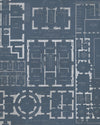 Mind the Gap Wallpaper Mind The Gap   CHATEAU Bleu   (WP20026)