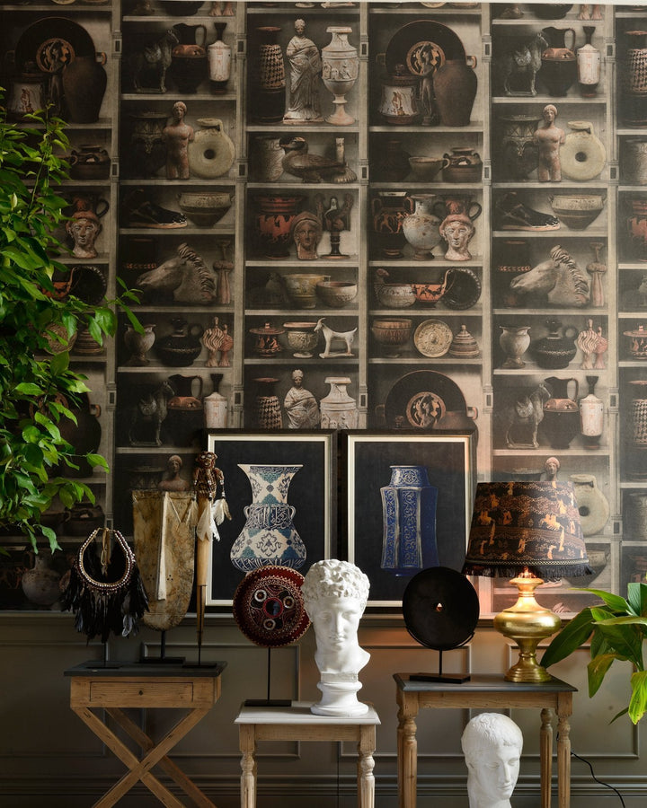 Greek Pottery wallpaper by Mind the Gap (WP20417), view 2