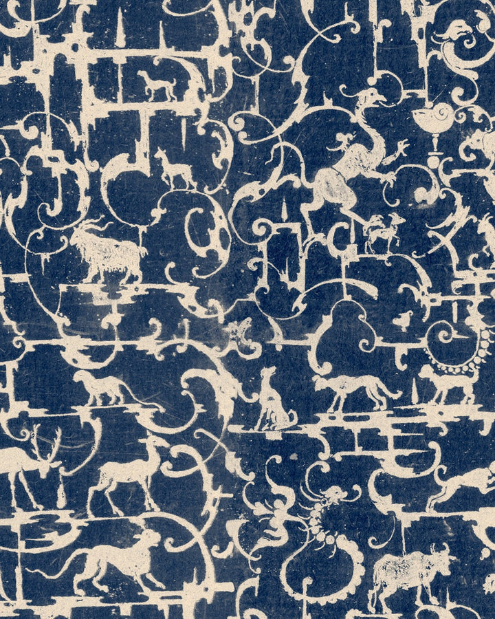 Royal Hunting wallpaper by Mind the Gap (WP20420), swatch