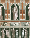 Mind the Gap Wallpaper Mind The Gap   STATUES ANTIQUE   (WP20422)