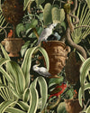 Mind the Gap Wallpaper Mind The Gap   EXOTIC MENAGERIE Dark   (WP20463)