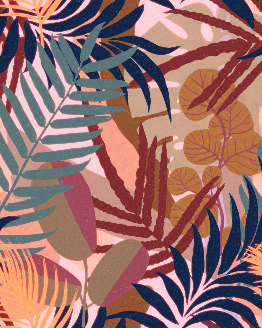 Jardin Del Sol wallpaper by Mind the Gap (WP20493), swatch