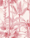 Mind the Gap Wallpaper Mind The Gap   PALMERA CUBANA Pink   (WP20497)