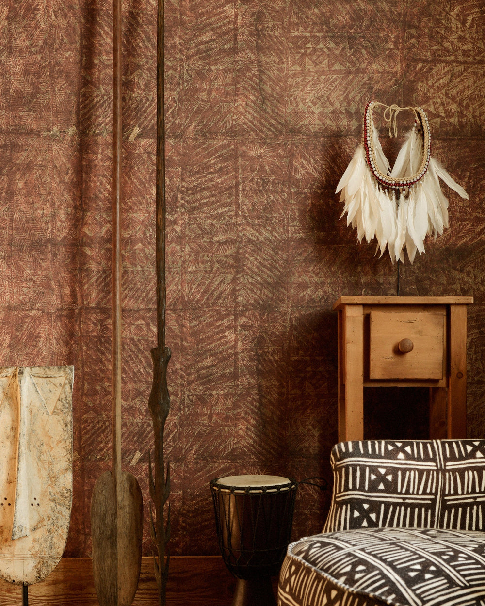 Samoa wallpaper by Mind the Gap (WP20503), view 2