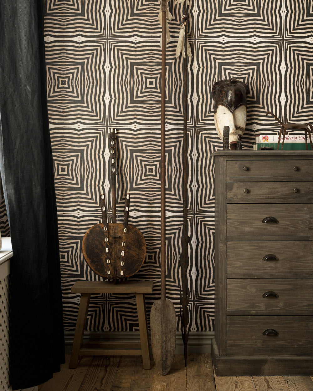 Serengeti wallpaper by Mind the Gap (WP20505), view 2