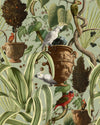 Mind the Gap Wallpaper Mind The Gap   EXOTIC MENAGERIE Light   (WP20516)