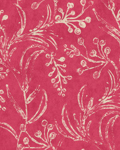 Mind the Gap Wallpaper Mind The Gap   WALLFLOWER Raspberry   (WP20823)