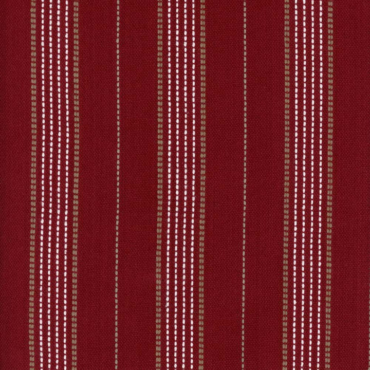 Roth & Tompkins Fabric Warren Cardinal