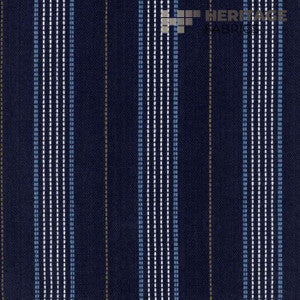 Roth & Tompkins Fabric Warren Cobalt
