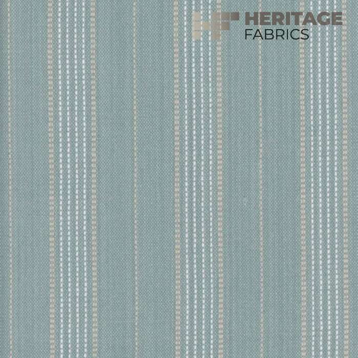 Warren Dolphin by Heritage Designer Fabric - 100% Cotton India 9,000 Horizontal: 3" and Vertical: N/A 54" - Swanky Fabrics -