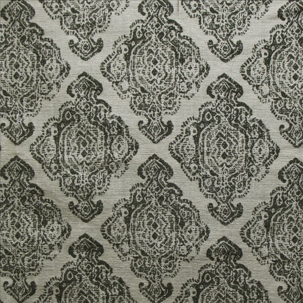 Waseca Stone  by Kasmir Designer Fabric 1476 85% Polyester 12% Rayon 3% Linen  CHINA  </p><p>Repeat: Horizontal: 14 inches and Vertical: 16 2/8 inches 56  - Swanky Fabrics -