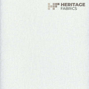 Heritage Fabric Washed Linen Snow