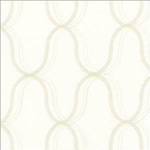 Kasmir Fabric Wavefront Champagne