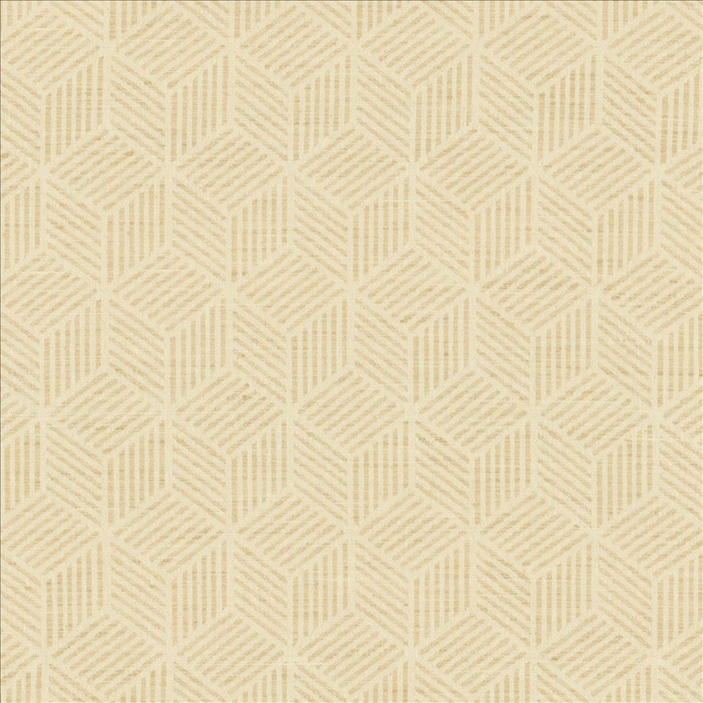 Wenzel Bone by Kasmir Designer Fabric 1461 87% Polyester
13% Cotton
 INDIA 100,000 Wyzenbeek Double Rubs </p><p>Repeat: Horizontal: 2 6/8 inches and Vertical: 5 4/8 inches 54 - Swanky Fabrics -