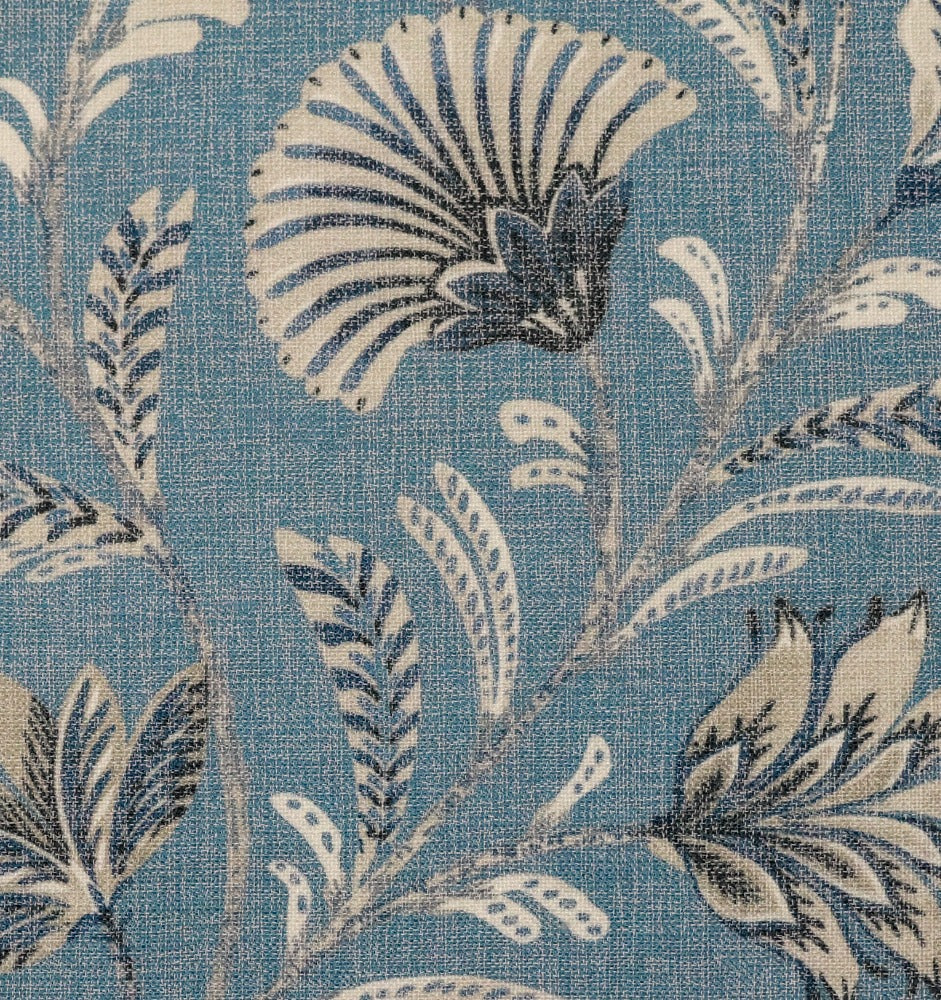 Roth & Tompkins Fabric West Indies Denim