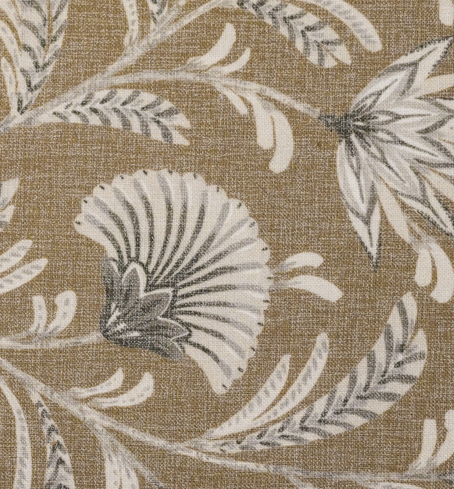 Roth & Tompkins Fabric West Indies Rattan