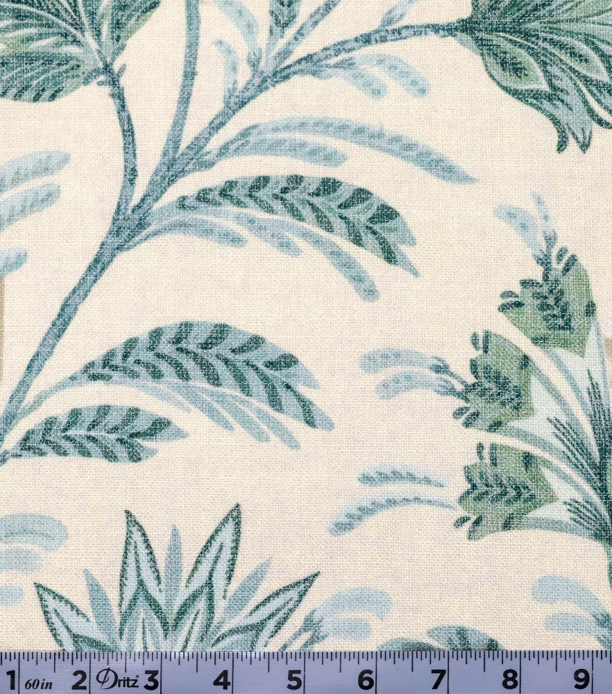 Roth & Tompkins Fabric West Indies Thyme