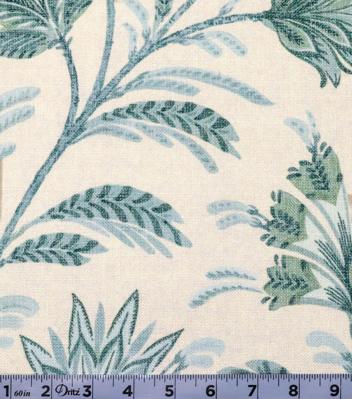 Roth & Tompkins Fabric West Indies Thyme