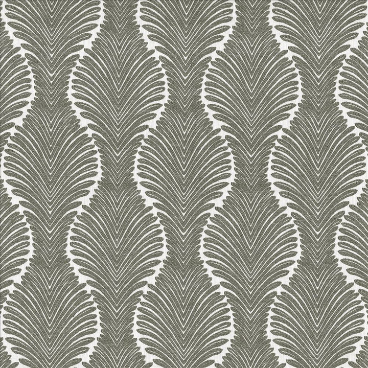 West Palm Stone by Kasmir Designer Fabric See sample 59% Polyester
41% Cotton
 INDIA 26,000 Martindale Cycles </p><p>Repeat: Horizontal: 13 4/8 inches and Vertical: 17 inches 53 - Swanky Fabrics -