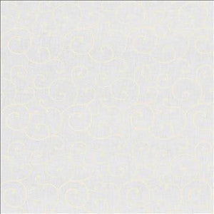 Kasmir Fabric Whirl Away Snowflake