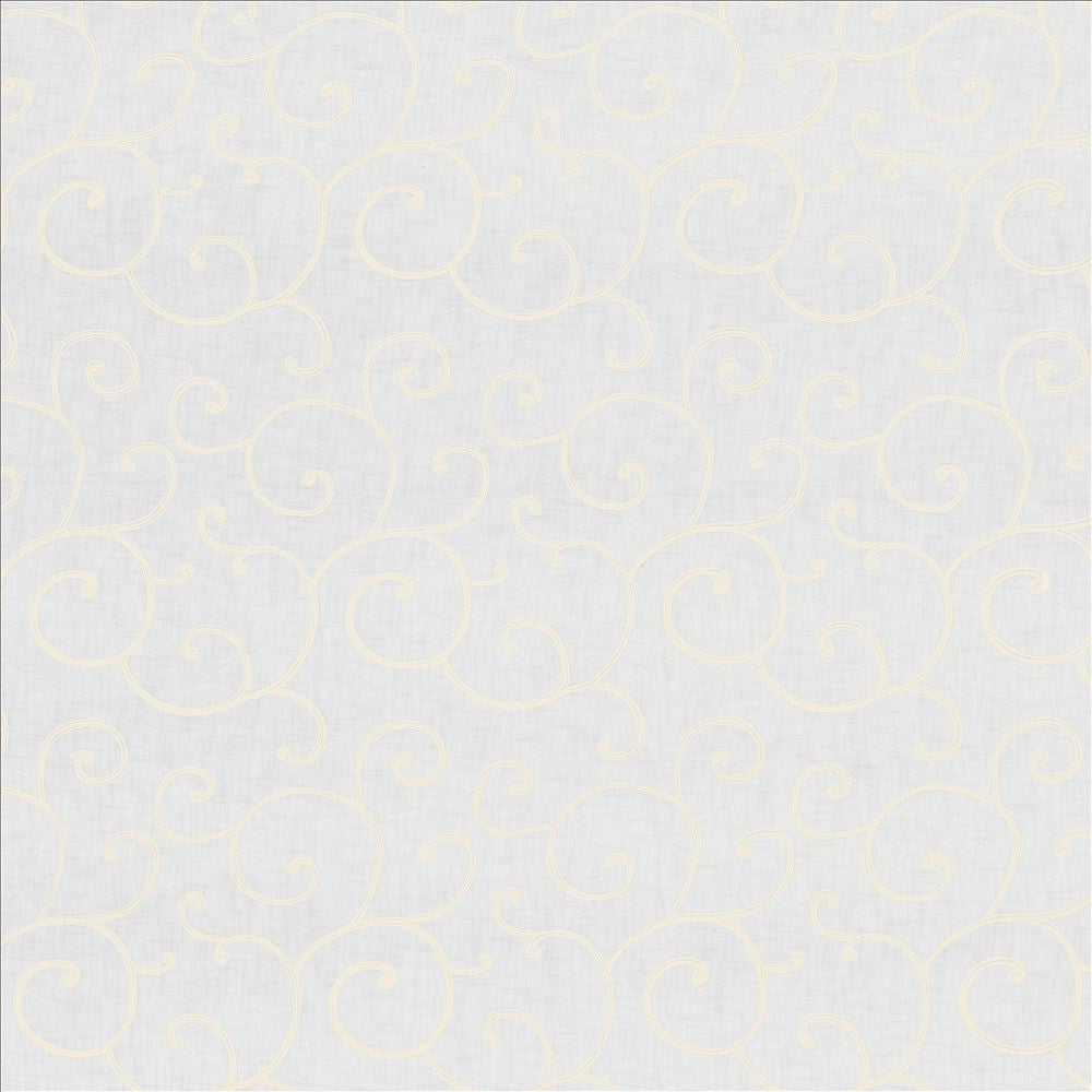Whirl Away Snowflake by Kasmir Designer Fabric 5077 100% Polyester
Embroidery
100% Polyester
 CHINA </p><p>Repeat: Horizontal: 8 6/8 inches and Vertical: 11 4/8 inches 45 - 59 - Swanky Fabrics -
