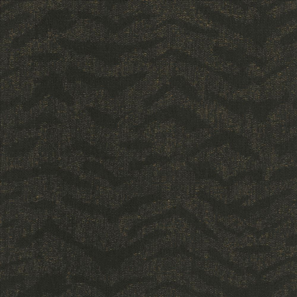 Wildling Midnight  by Kasmir Designer Fabric 5112 62% Rayon
38% Polyester
 USA 15,000 Wyzenbeek Double Rubs Horizontal: 15 4/8 inches and Vertical: 15 7/8 inches 54  - Swanky Fabrics -