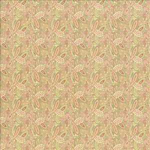 Kasmir Fabric Willow Paisley Nectar