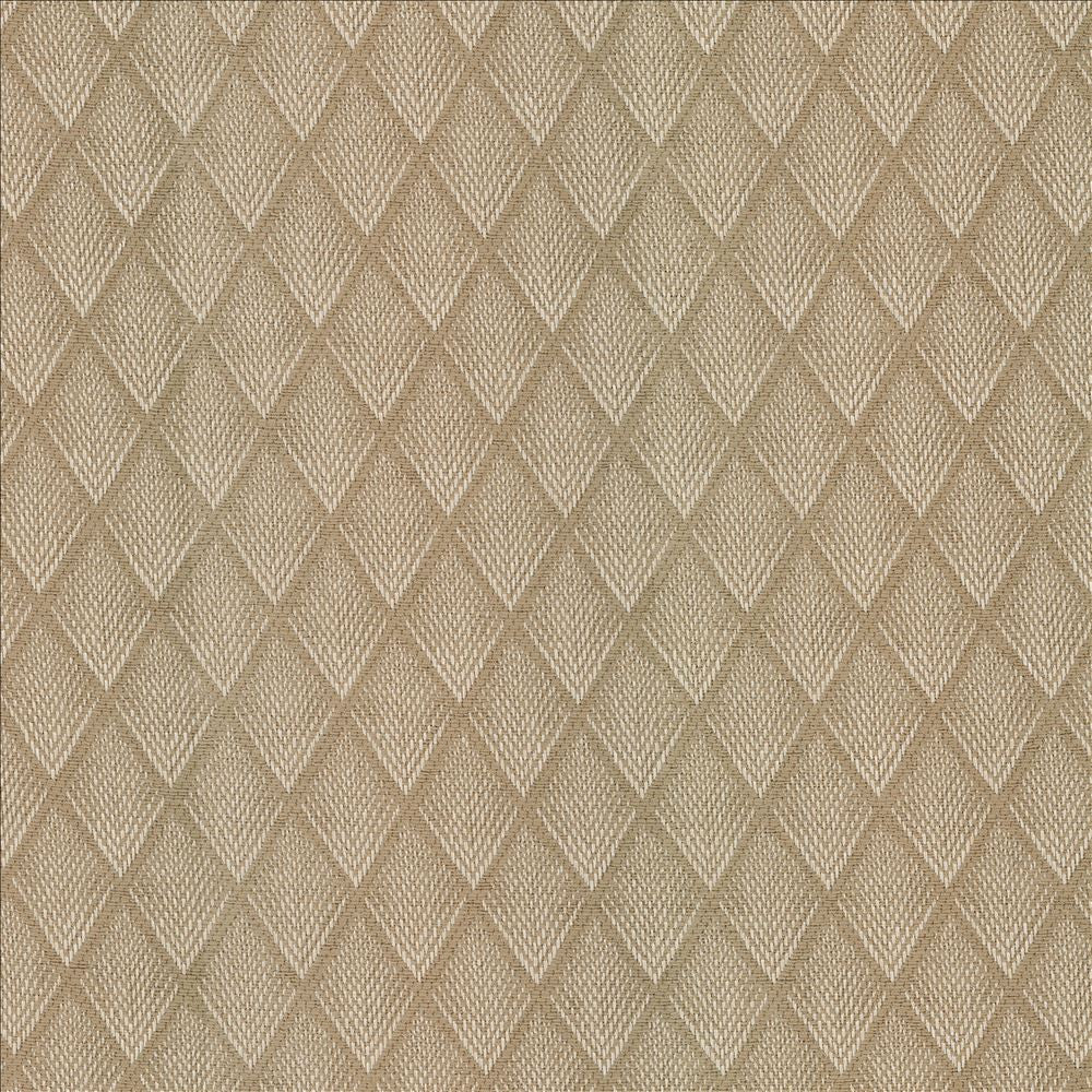 Winamac Flax  by Kasmir Designer Fabric 5185 100% Polyester  TURKEY  </p><p>Repeat: Horizontal: 1 6/8 inches and Vertical: 2 6/8 inches 54  - Swanky Fabrics -