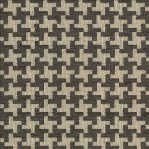 Kasmir Fabric Windmill Charcoal