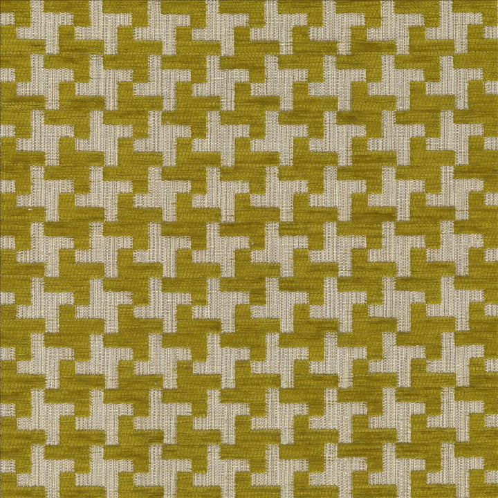 Windmill Sprout by Kasmir Designer Fabric 1442 42% Acrylic 33% Polyester 25% Cotton TURKEY 31,000 Martindale Cycles Horizontal: 1 3/8 inches and Vertical: 1 3/8 inches 54 - Swanky Fabrics -