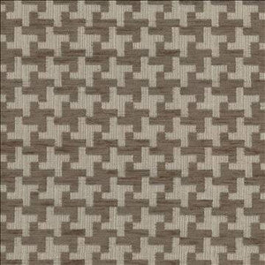 Kasmir Fabric Windmill Truffle