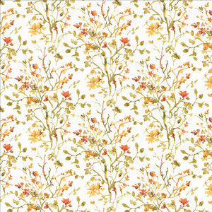 Kasmir Fabric Winnie Honeysuckle
