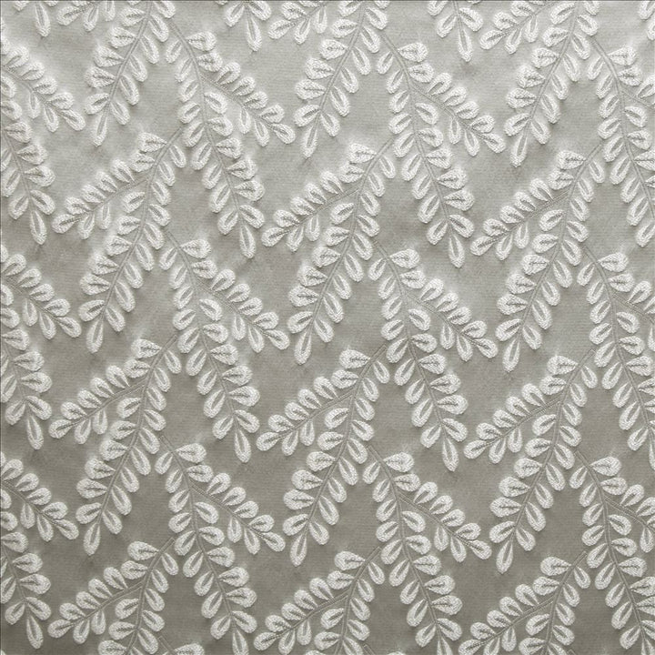 Wisla Platinum  by Kasmir Designer Fabric 1478 100% Polyester  INDIA  </p><p>Repeat: Horizontal: 4 6/8 inches and Vertical: 4 5/8 inches 54  - Swanky Fabrics -