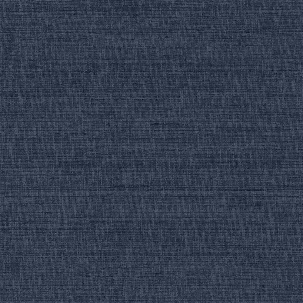 With A View Indigo by Kasmir Designer Fabric 5170 63% Polyester
37% Cotton
 INDIA 50,000 Wyzenbeek Double Rubs </p><p>Repeat: Horizontal: N/A and Vertical: N/A 54 - Swanky Fabrics -