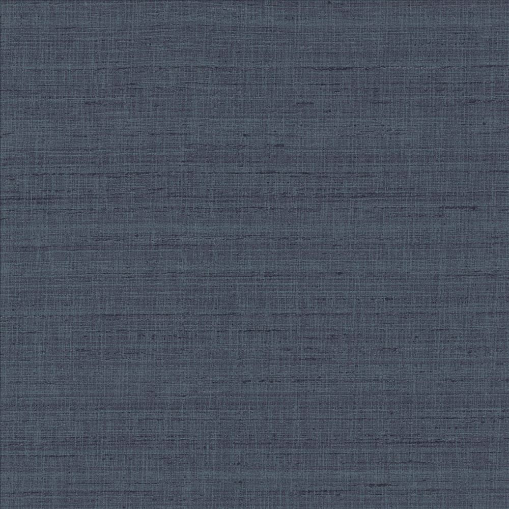 With A View Navy by Kasmir Designer Fabric 5170 63% Polyester
37% Cotton
 INDIA 50,000 Wyzenbeek Double Rubs </p><p>Repeat: Horizontal: N/A and Vertical: N/A 54 - Swanky Fabrics -