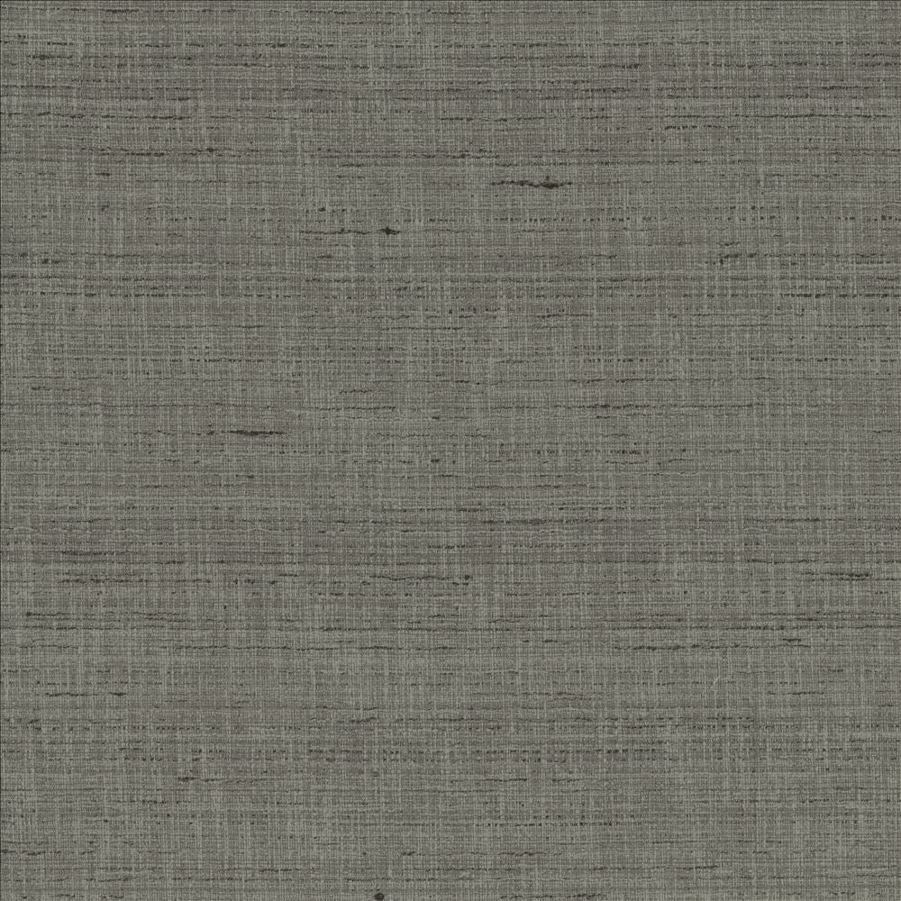 With A View Pewter by Kasmir Designer Fabric See sample 63% Polyester
37% Cotton
 INDIA 50,000 Wyzenbeek Double Rubs </p><p>Repeat: Horizontal: N/A and Vertical: N/A 54 - Swanky Fabrics -
