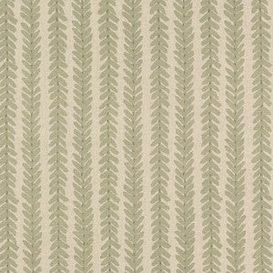 Schumacher Fabric Woodperry Sage Wood006