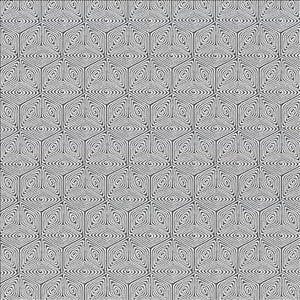 Kasmir Fabric Woodhaven Charcoal