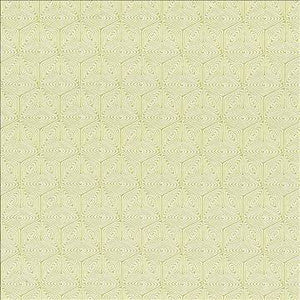 Kasmir Fabric Woodhaven Citron